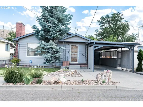 1325 Court Ave, BakerCity, OR 97814