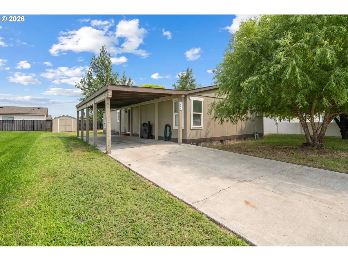 326 SE Anderson Rd, Boardman, OR 97818 - #1