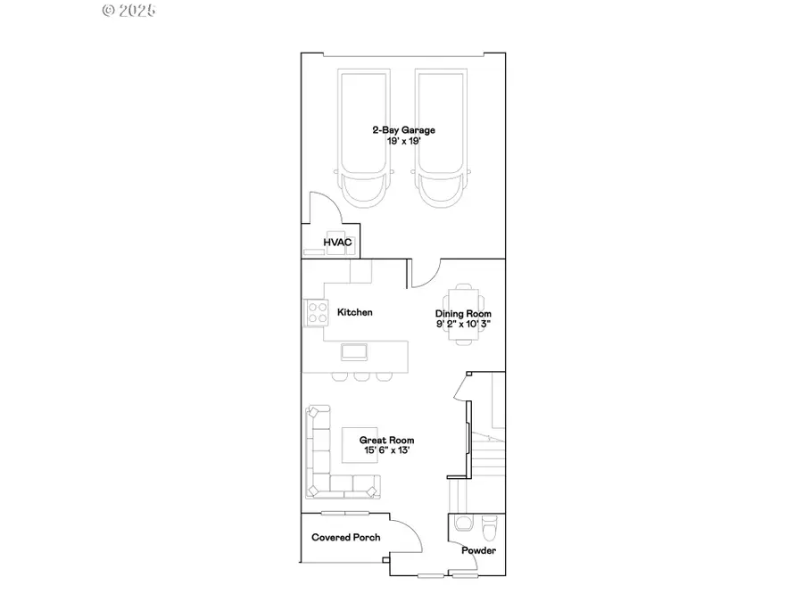 7342 SE Butternut Creek Pkwy, Hillsboro, OR 97123 - #2