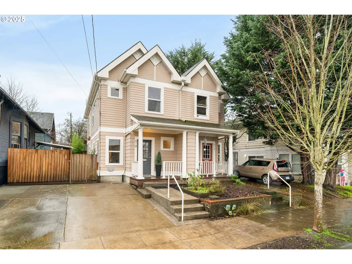 618 NE Killingsworth Ct, Portland, OR 97211 - Image #1