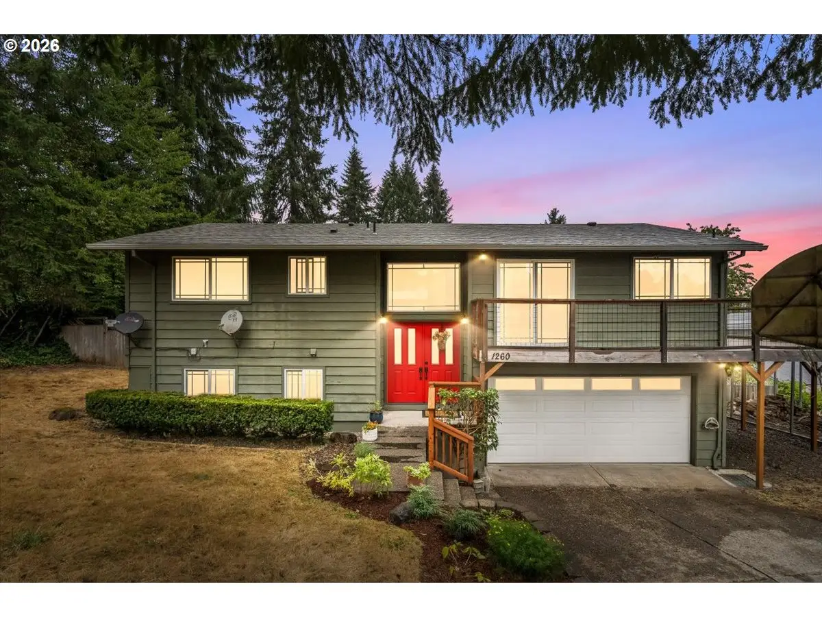 1260 Umatilla St, Vernonia, OR 97064 - #1
