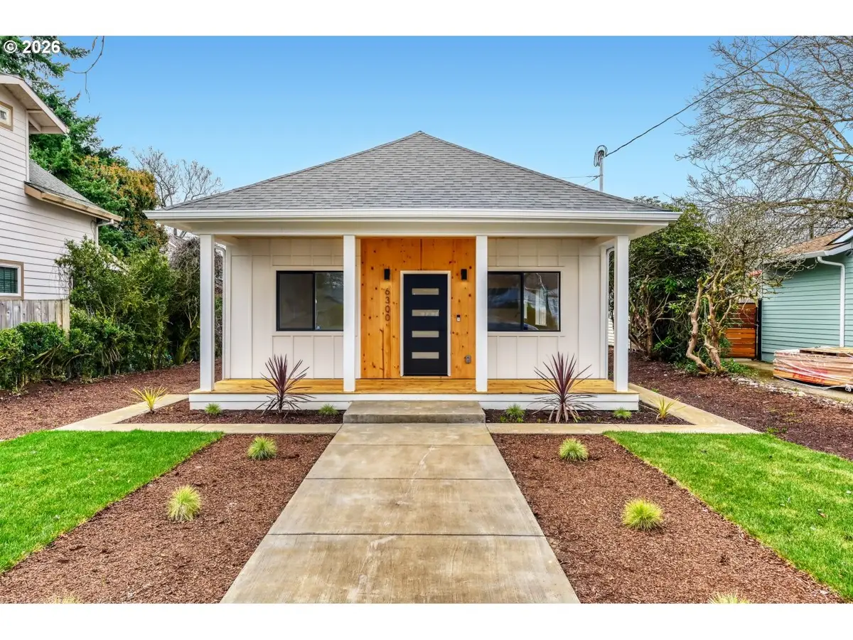 6300 N Amherst St, Portland, OR 97203 - #1
