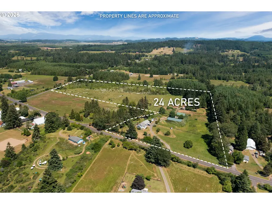 87161 Central Rd, Eugene, OR 97402 - #3