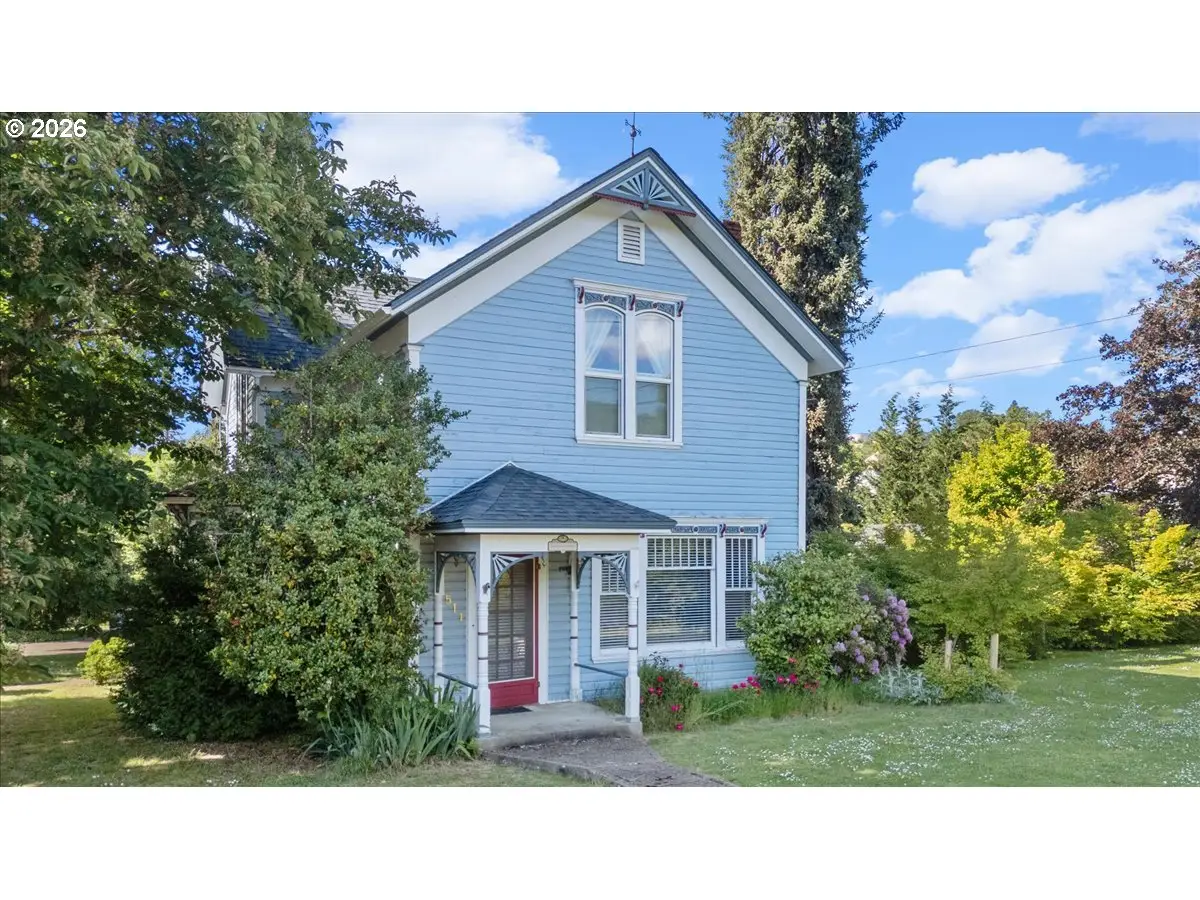 511 Oak St, Oakland, OR 97462 - #1