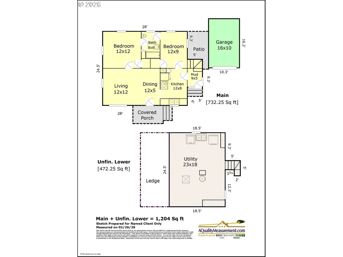 1810 N Mcclellan St, Portland, OR 97217 - #1