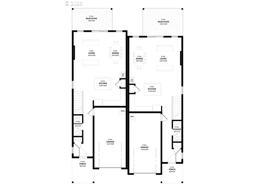 1530 Aspen St, Woodburn, OR 97071 - #2