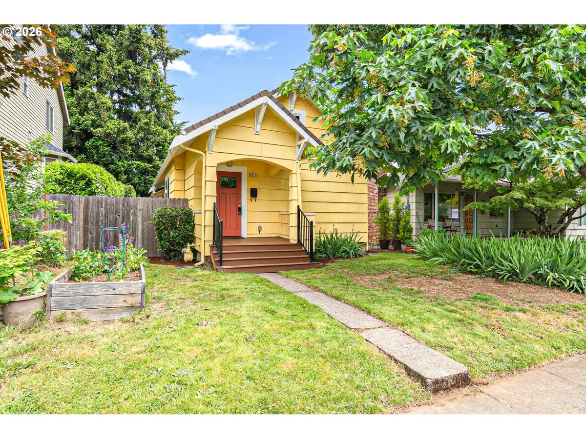 5811 N Princeton St, Portland, OR 97203 - #1