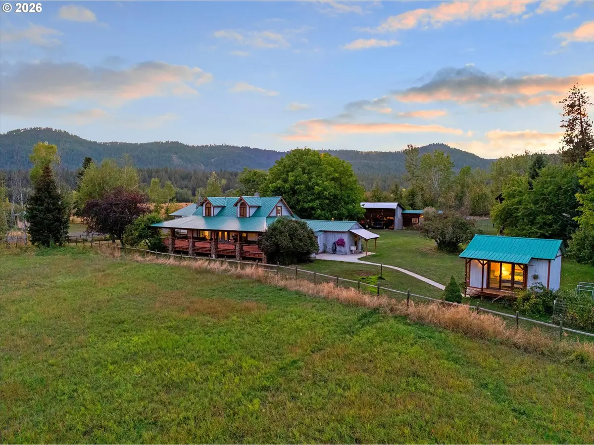 48183 Cornucopia Hwy, Halfway, OR 97834 - #1