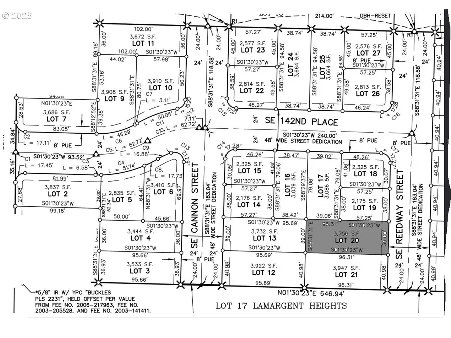 5567 SE 142nd Pl, Portland, OR 97236 - #3