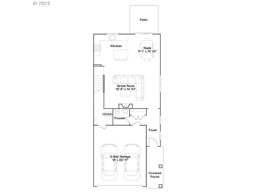 850 Windrow Ave Se, Albany, OR 97322 - #2