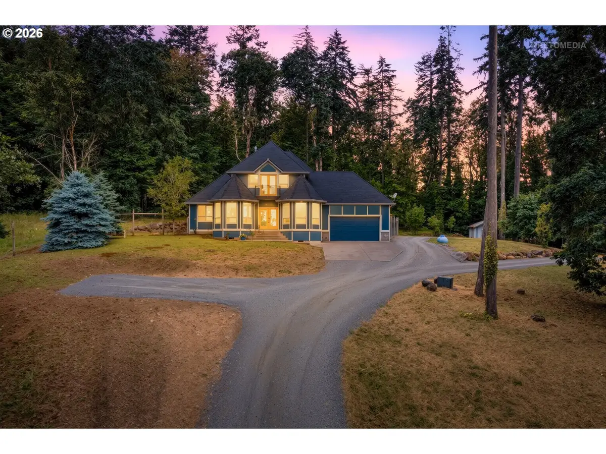 21980 SE Upper Matthews Creek Ln, Amity, OR 97101 - #1