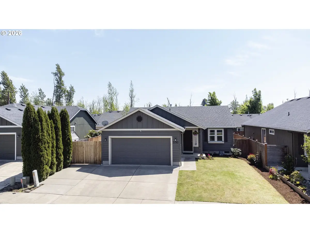 5793 Mica St, Springfield, OR 97478 - #1