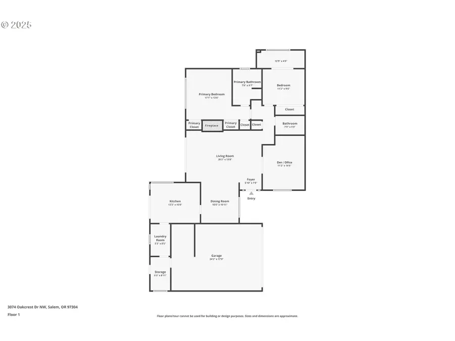 3074 Oakcrest Dr, Salem, OR 97304 - Image #2