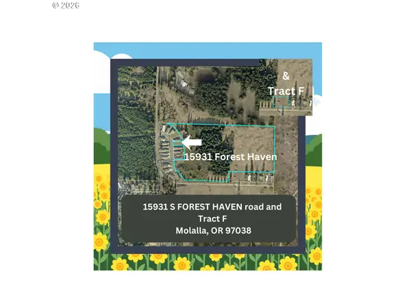 15931 S Forest Haven And F Rd, Molalla, OR 97038