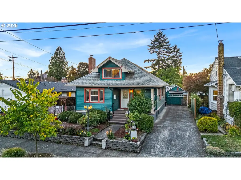 1115 NE 70th Ave, Portland, OR 97213 - #1