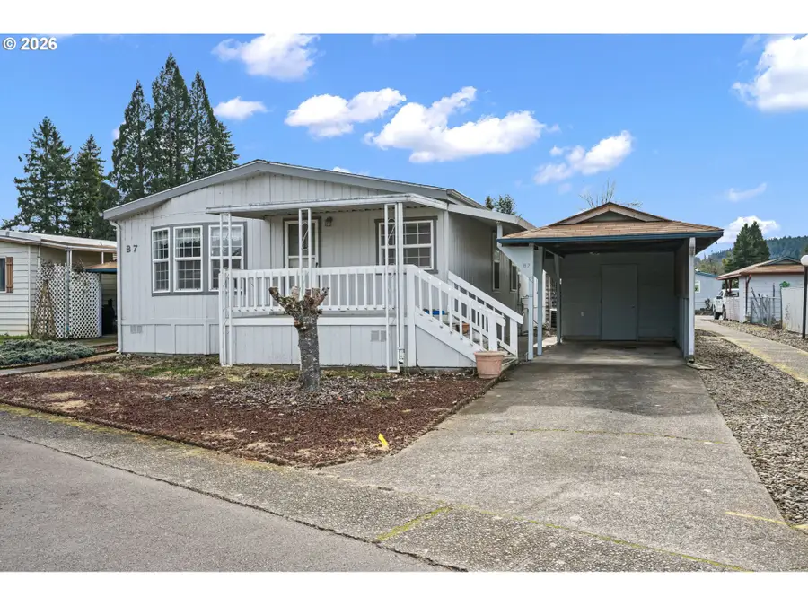 77500 S 6th St #B7, Cottage Grove, OR 97424 - #3