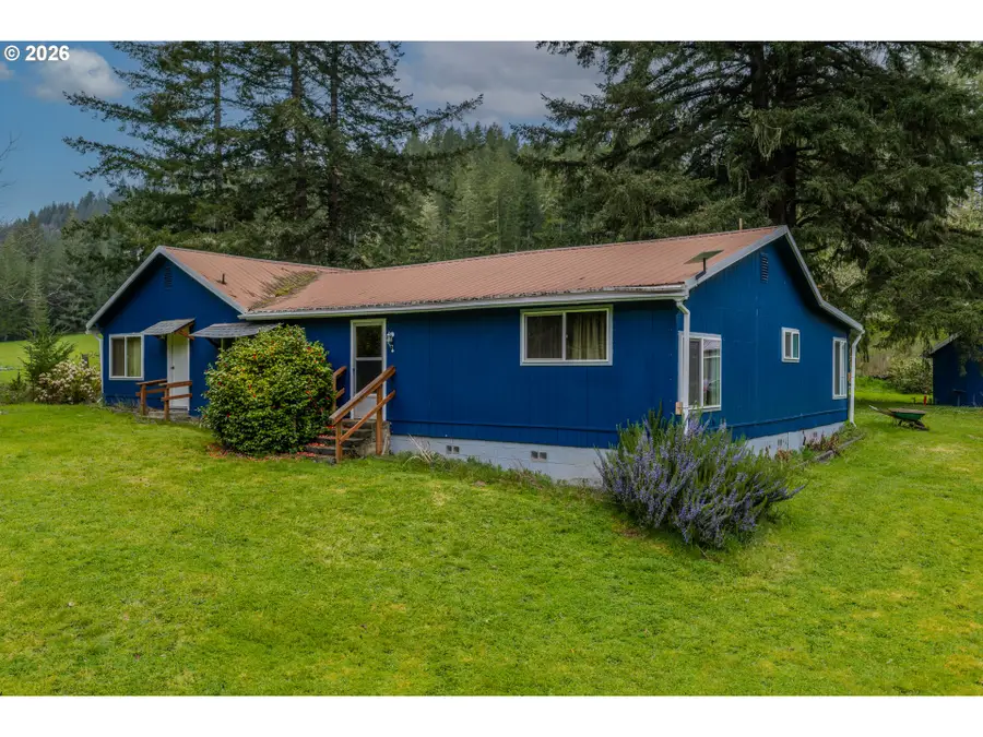 50156 Myrtle Creek Rd, Myrtle Point, OR 97458 - #2