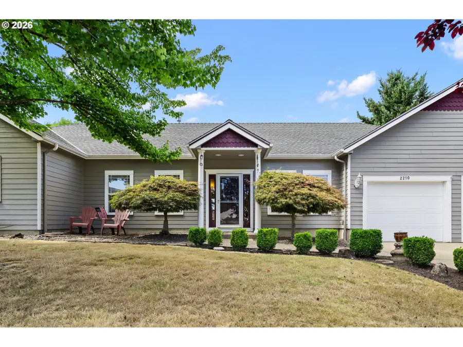 2210 NW Broadway St, Albany, OR 97321 - #3