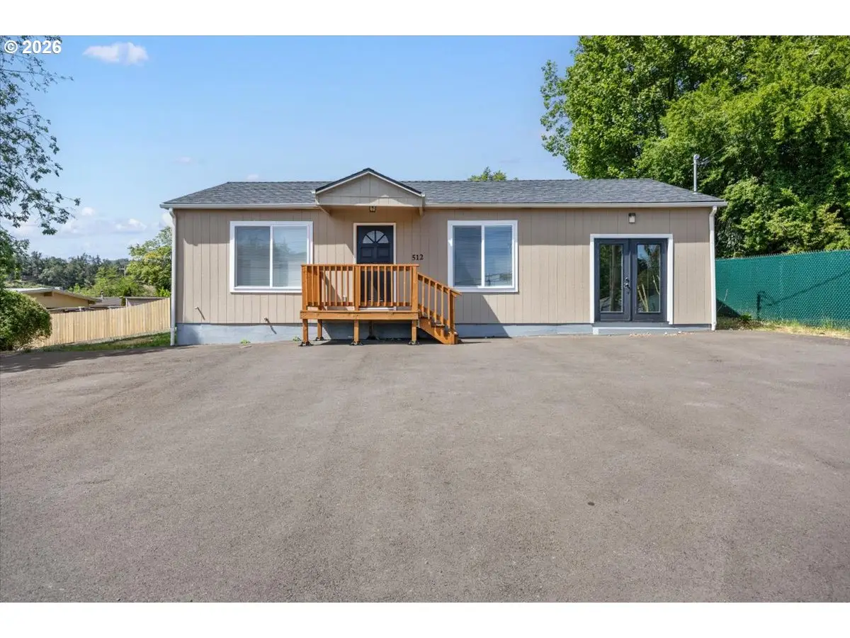 512 NW Cecil Ave, Roseburg, OR 97470 - #1
