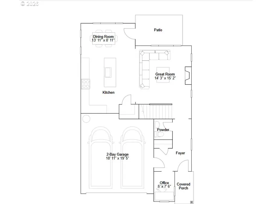 13719 NE 107th St, Vancouver, WA 98682 - #2