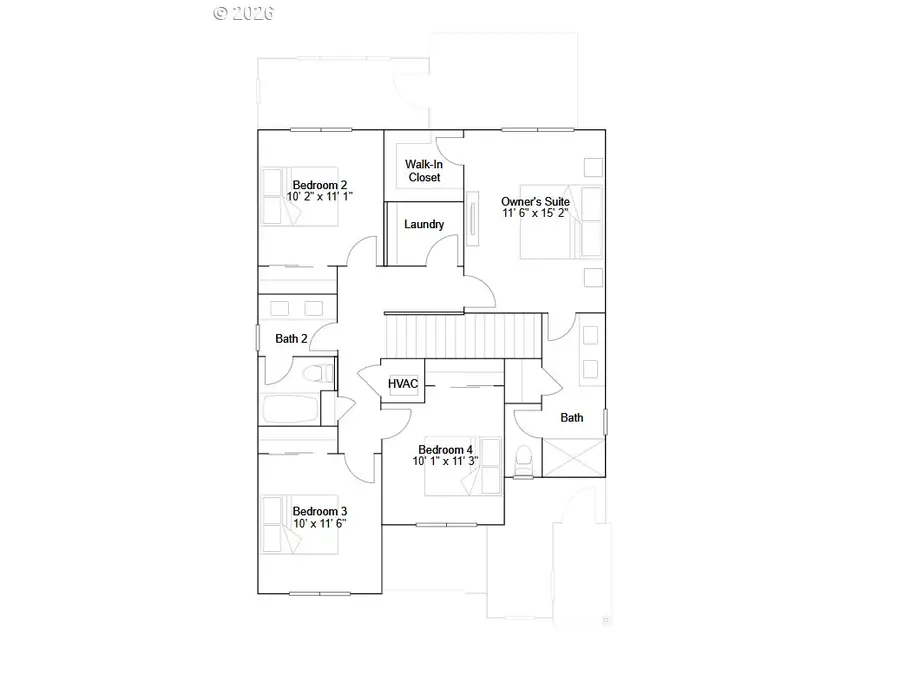 13719 NE 107th St, Vancouver, WA 98682 - #3