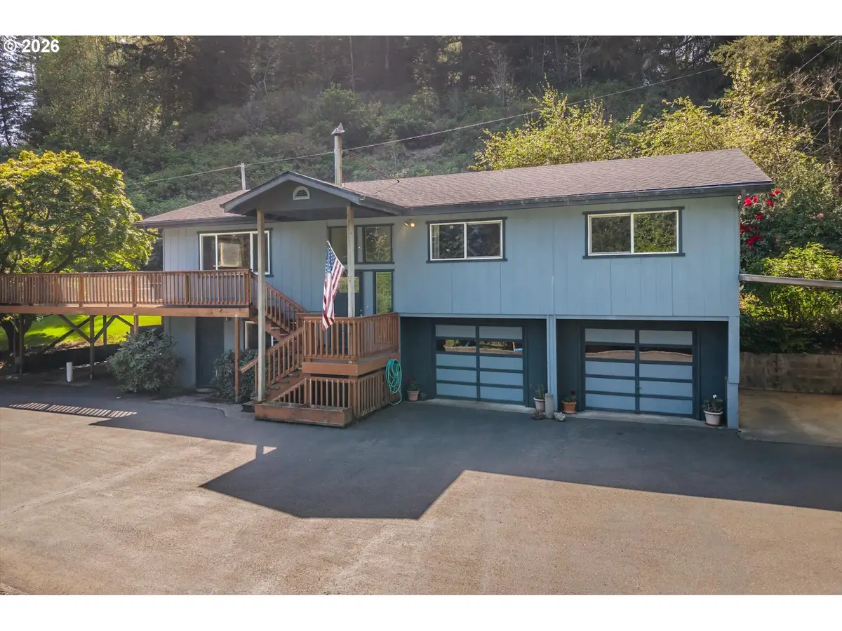 94032 Brush Ln, Eastside, OR 97420 - #1