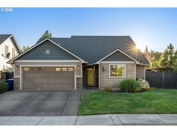 367 Yellowwood St, JunctionCity, OR 97448