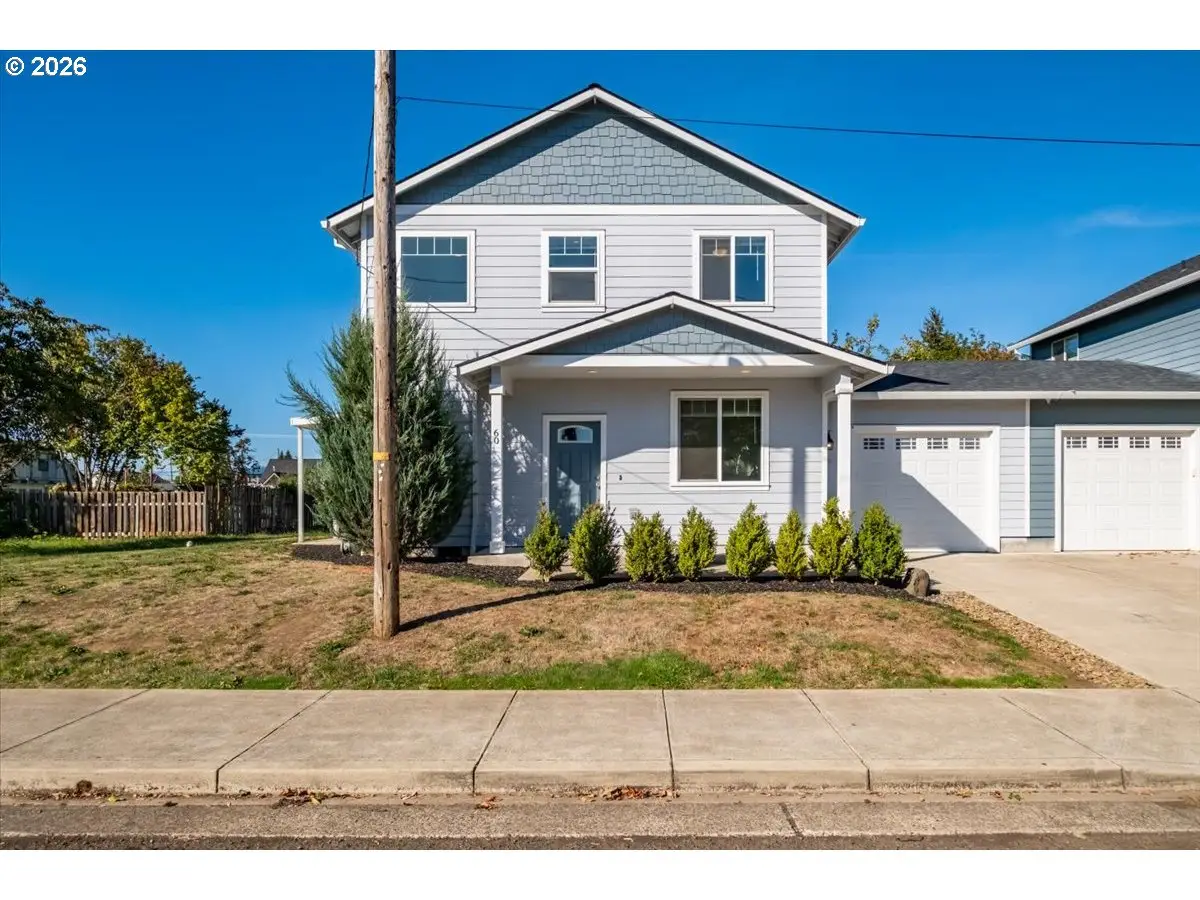 66 N 8th St, Lebanon, OR 97355 - #1