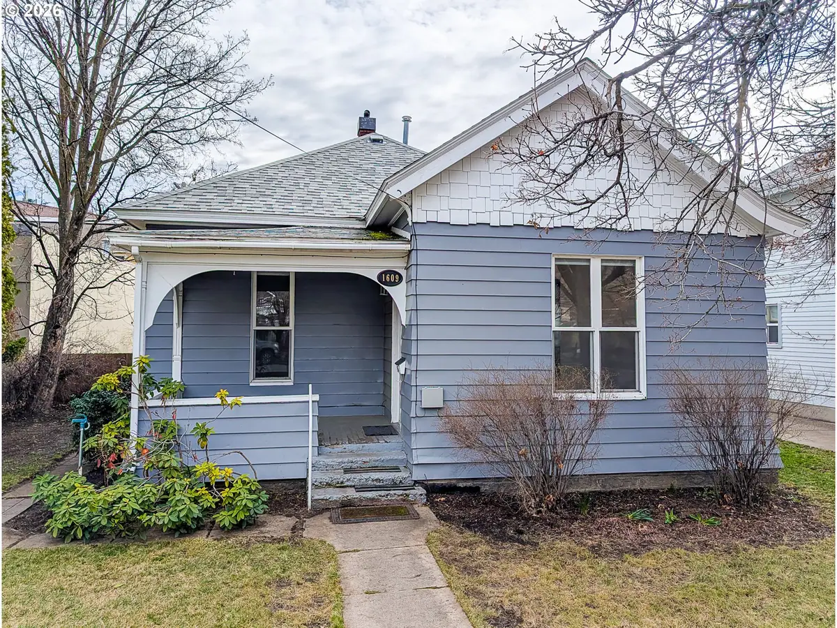 1609 6th St, La Grande, OR 97850 - #1