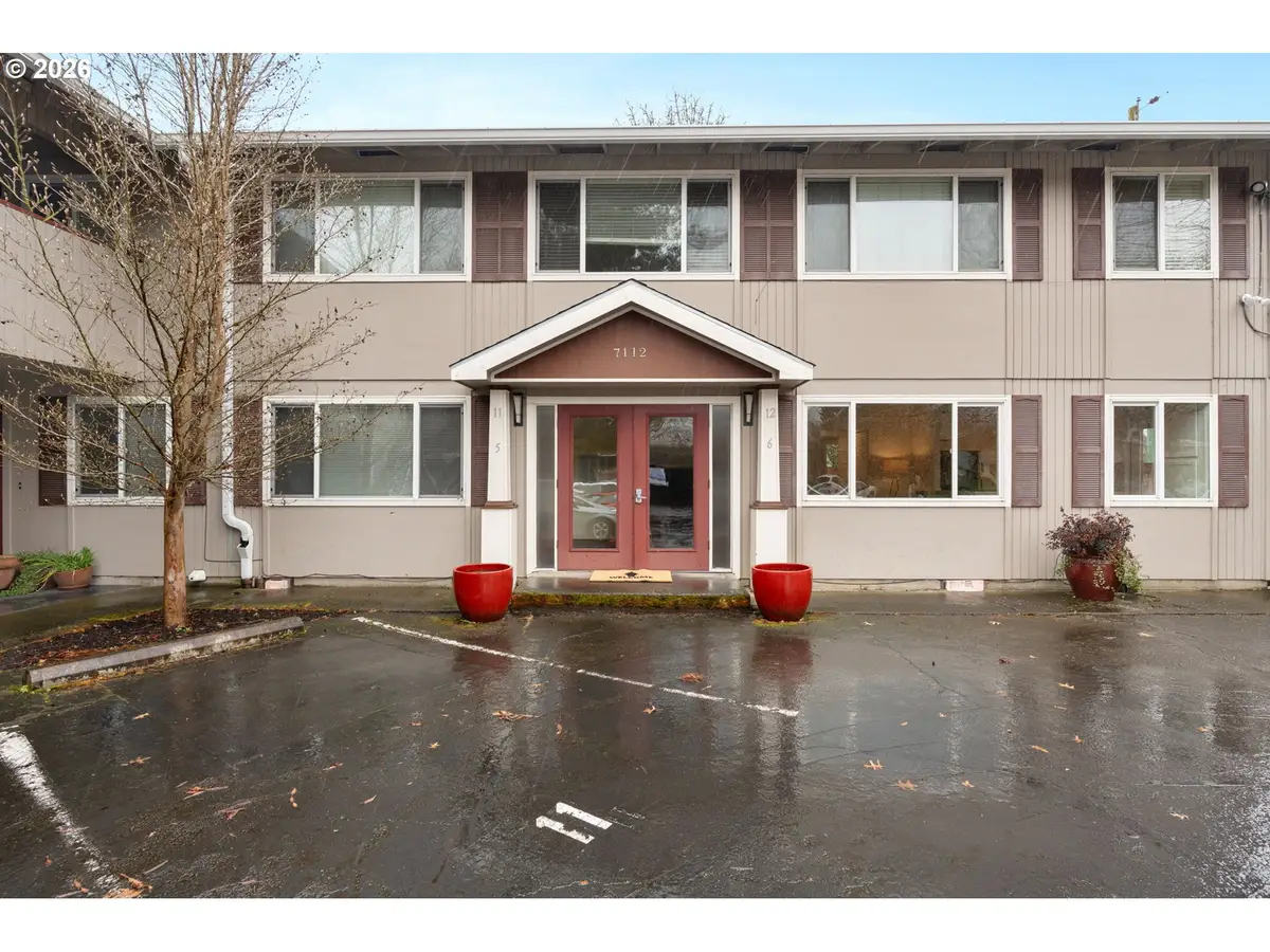 7112 N Richmond Ave #6, Portland, OR 97203 - #1