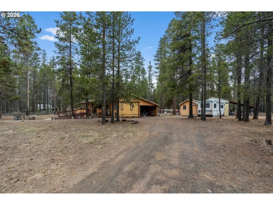 17114 Faun Ln, Sisters Millican, OR 97739 - #2