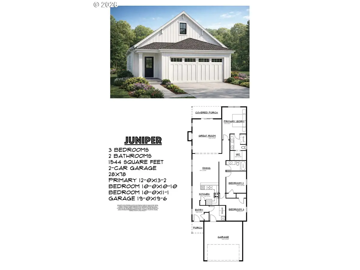 880 Chestnut Way, Silverton, OR 97381 - #1
