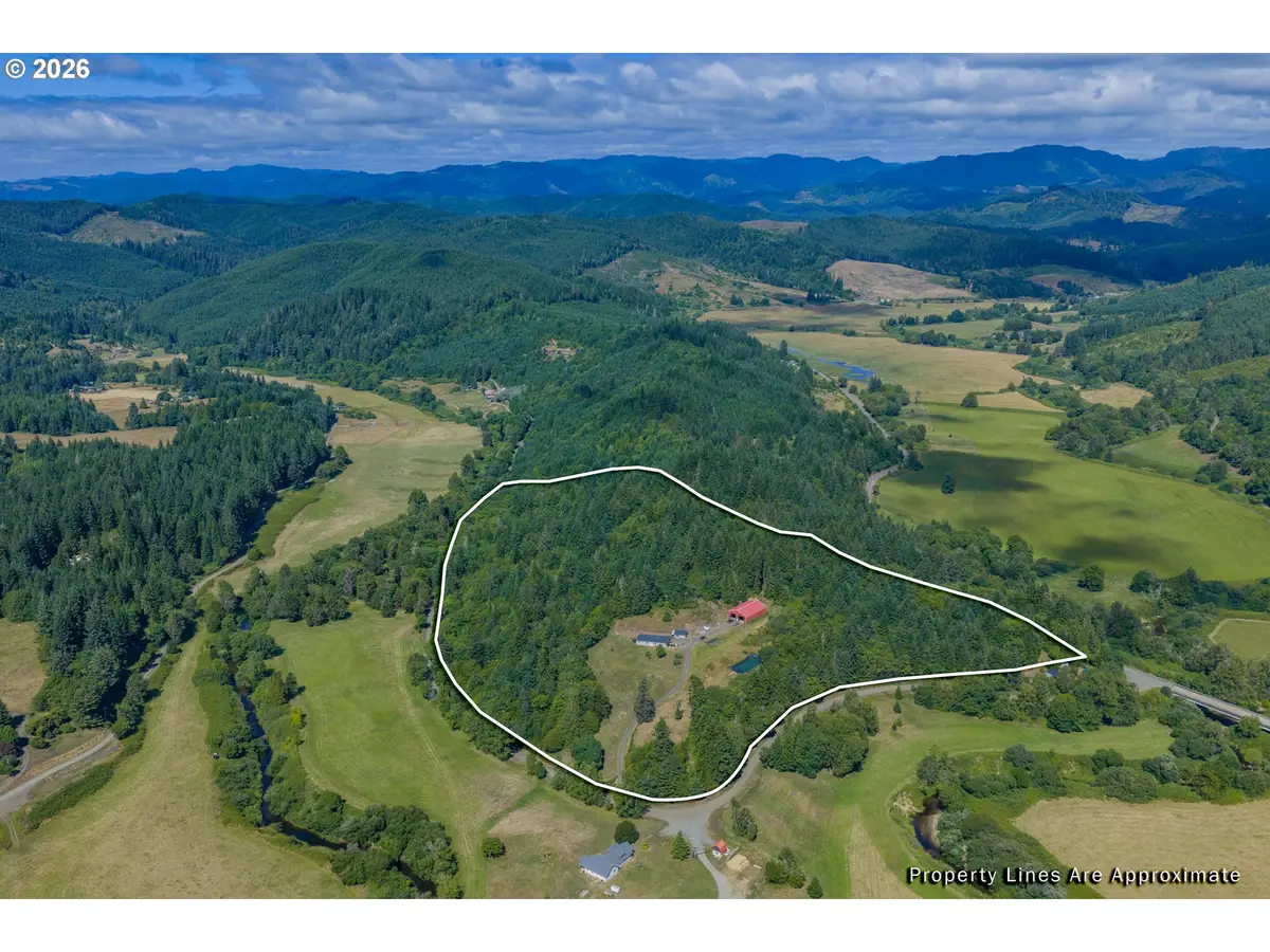 97733 Gravelford Ln, Remote, OR 97458 - #1