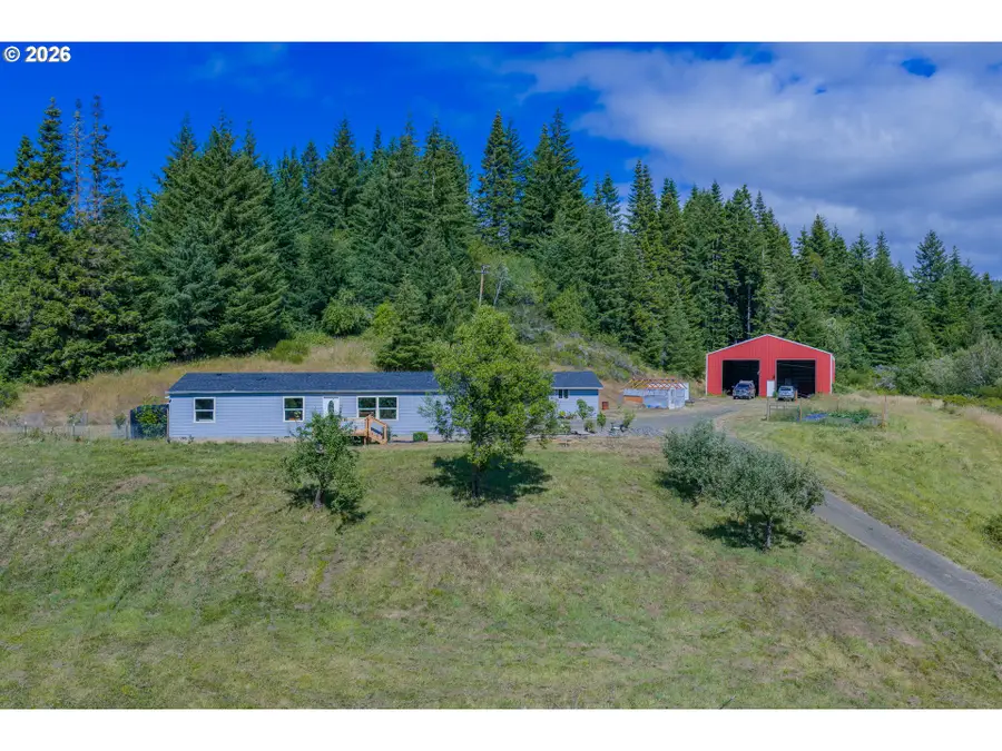 97733 Gravelford Ln, Remote, OR 97458 - #3