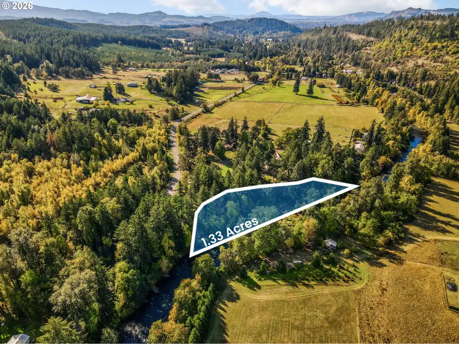 0 Chruch Rd, Fall Creek, OR 97438 - #3