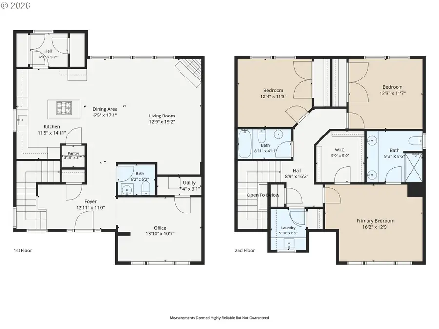 14362 Brittany Ter, Oregon City, OR 97045 - #3