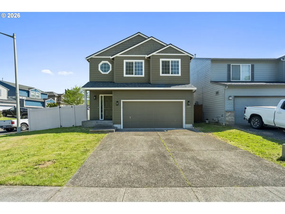 1317 NE 168th St, Ridgefield, WA 98642 - #1
