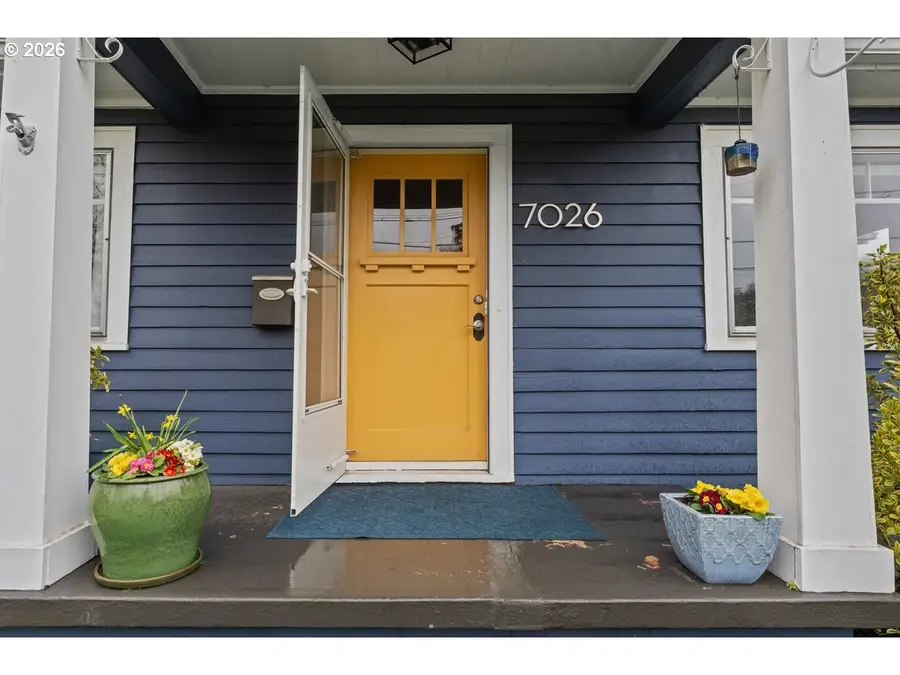 7026 N Campbell Ave, Portland, OR 97217 - #2
