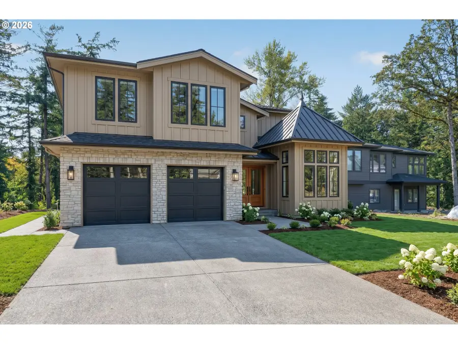 4992 Park Bluff Pl, Lake Oswego, OR 97035 - #3
