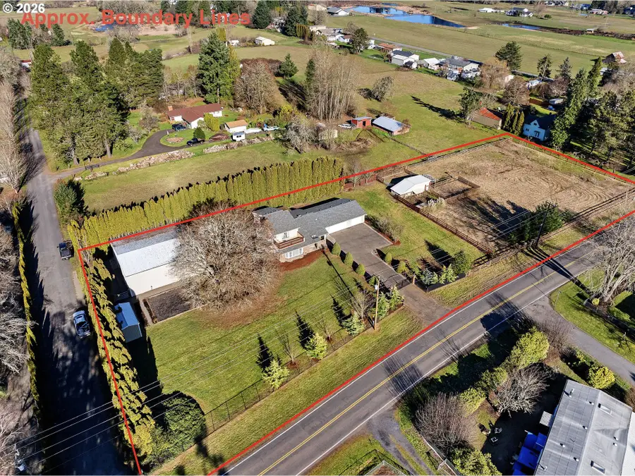 33887 Church Rd, Warren, OR 97053 - #2