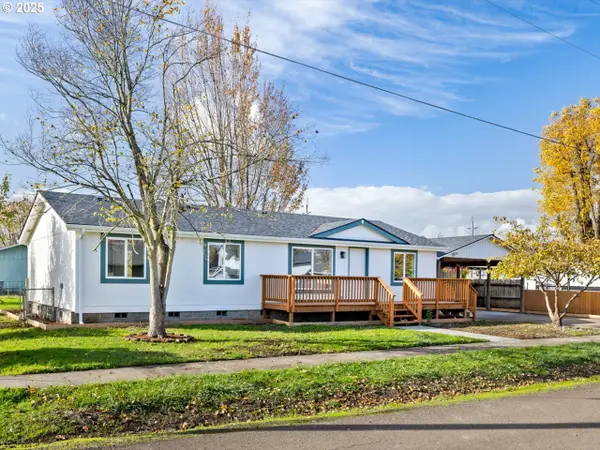 355 W 4th St, Halsey, OR 97348