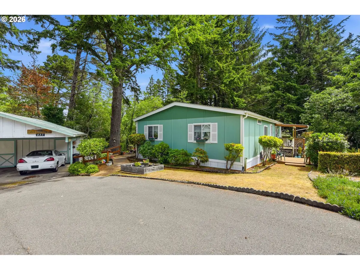 495 Village Pines Way, Coos Bay, OR 97420 - #1