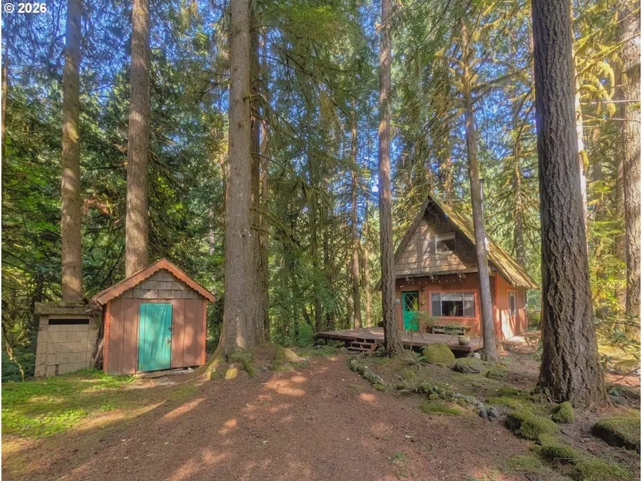 27503 E Marion Ave, Rhododendron, OR 97049 - #2