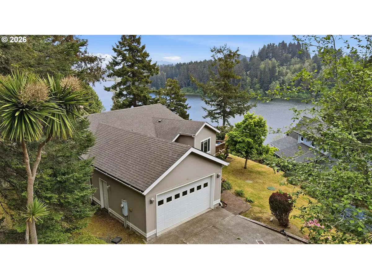 411 Tenmile Ter, Lakeside, OR 97449 - #1