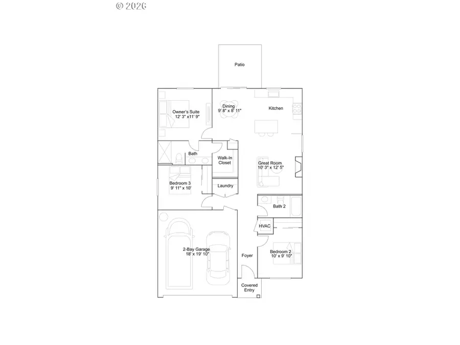 382 NE Hunter Dr, Estacada, OR 97023 - #2