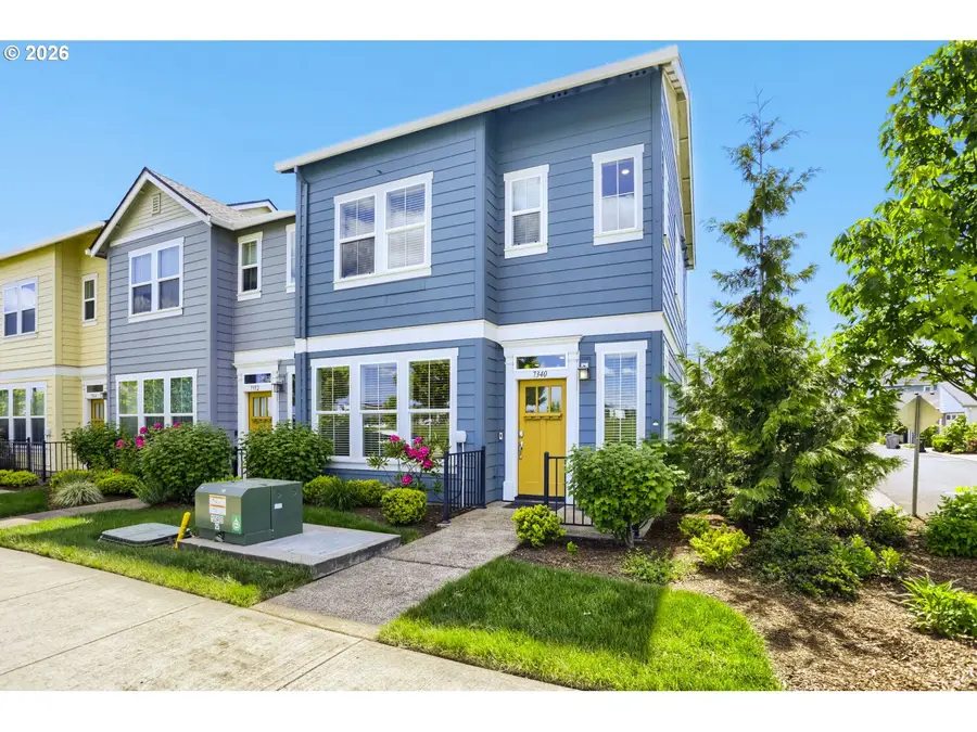 7340 SE Blanton St, Hillsboro, OR 97123 - #2