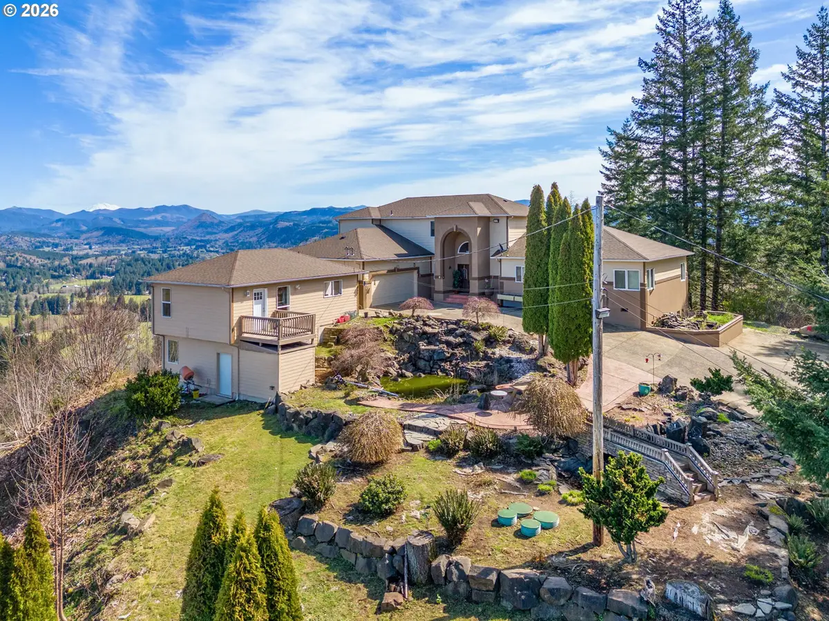 18414 NE 391st St, Amboy, WA 98601 - #1