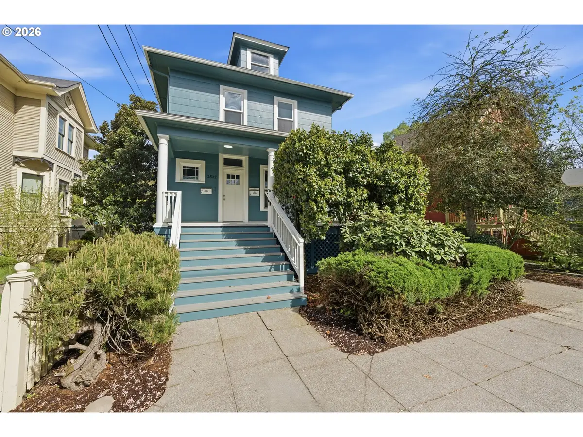 2532 SE 17th Ave, Portland, OR 97202 - #1