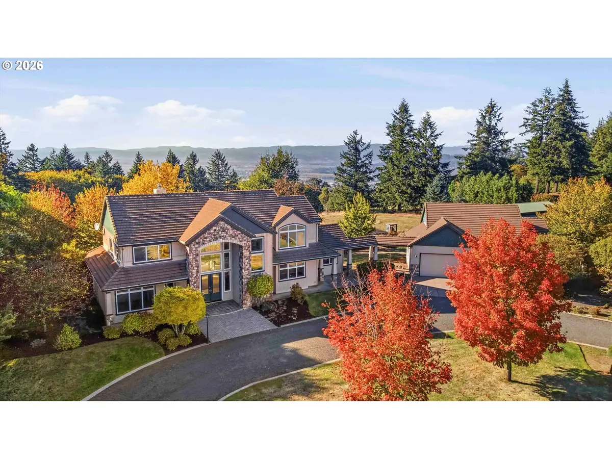 9055 SE Eola Hills Rd, Amity, OR 97101 - #1