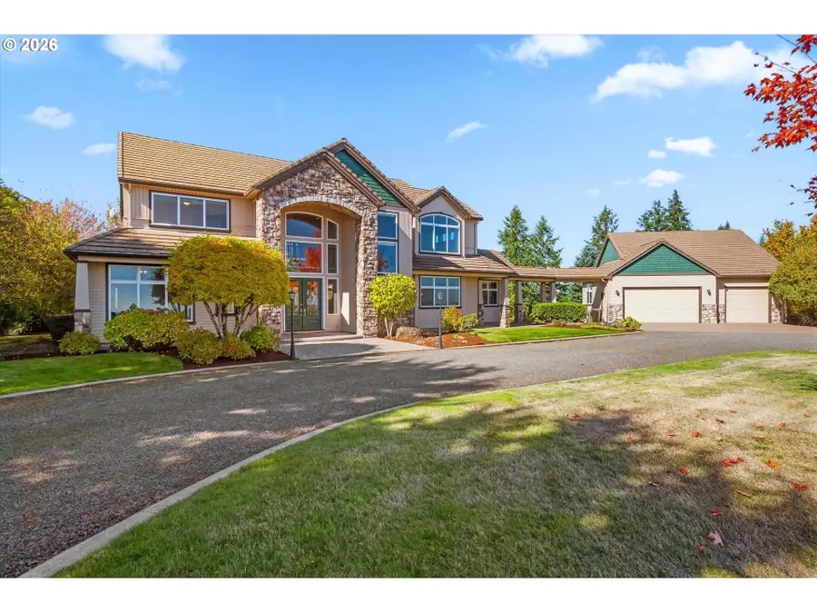 9055 SE Eola Hills Rd, Amity, OR 97101 - #2